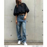 ストーンツキルーズデニムパンツ 韓国 夢展望 bohmal(ボマール) | 夢展望 | 詳細画像29