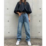 ストーンツキルーズデニムパンツ 韓国 夢展望 bohmal(ボマール) | 夢展望 | 詳細画像30