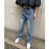 ストーンツキルーズデニムパンツ 韓国 夢展望 bohmal(ボマール) | 夢展望 | 詳細画像32