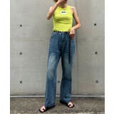 ストーンツキルーズデニムパンツ 韓国 夢展望 bohmal(ボマール) | 夢展望 | 詳細画像36