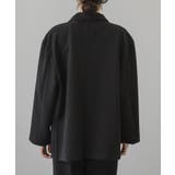 ダブルブレストテーラードジャケット 韓国 夢展望 | 夢展望 | 詳細画像24 