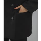 ダブルブレストテーラードジャケット 韓国 夢展望 | 夢展望 | 詳細画像28 