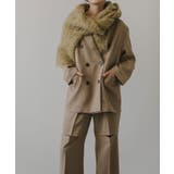 膝スリットスラックスパンツ 韓国 夢展望 | 夢展望 | 詳細画像22 