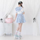 ウエストレースパールフリルスカート 量産型 地雷系 夢展望 | DearMyLove | 詳細画像7