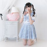 ウエストレースパールフリルスカート 量産型 地雷系 夢展望 | DearMyLove | 詳細画像9