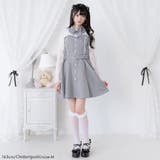 レースドッキングビスチェワンピ 量産型 地雷系 夢展望 | DearMyLove | 詳細画像18