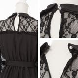 レースドッキングビスチェワンピ 量産型 地雷系 夢展望 | DearMyLove | 詳細画像32