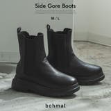 サイドゴアブーツ 韓国 夢展望 bohmal(ボマール) | 夢展望 | 詳細画像1 