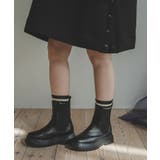 サイドゴアブーツ 韓国 夢展望 bohmal(ボマール) | 夢展望 | 詳細画像6 