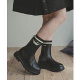 サイドゴアブーツ 韓国 夢展望 bohmal(ボマール) | 夢展望 | 詳細画像8 