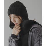 マフラーフライトニットキャップ/フライトビーニー 韓国 夢展望 | 夢展望 | 詳細画像22