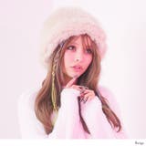 ボリュームエコファー帽子 韓国 夢展望 | 夢展望 | 詳細画像6