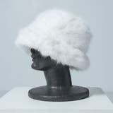 ボリュームエコファー帽子 韓国 夢展望 | 夢展望 | 詳細画像11