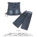 レッグカバーsetデニムスカパン 量産型 地雷系 夢展望 | DearMyLove | 詳細画像8