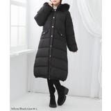 ファー付きハートスタッズロングダウンコート 量産型 地雷系 | DearMyLove | 詳細画像19 