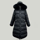 ファー付きハートスタッズロングダウンコート 量産型 地雷系 | DearMyLove | 詳細画像25 