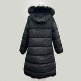 ファー付きハートスタッズロングダウンコート 量産型 地雷系 | DearMyLove | 詳細画像26 