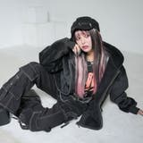 モコモコボアフードブルゾンコート 韓国 夢展望 | 夢展望 | 詳細画像8