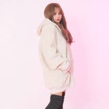 モコモコボアフードブルゾンコート 韓国 夢展望 | 夢展望 | 詳細画像17