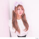 フリフリリボンカチューシャ 韓国 夢展望 | 夢展望 | 詳細画像5