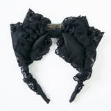 フリフリリボンカチューシャ 韓国 夢展望 | 夢展望 | 詳細画像13