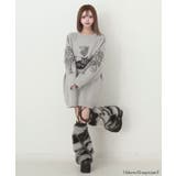 イマジナルマリアビッグニット 量産型 地雷系 夢展望 | DearMyLove | 詳細画像7 