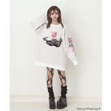 イマジナルマリアビッグニット 量産型 地雷系 夢展望 | DearMyLove | 詳細画像11 