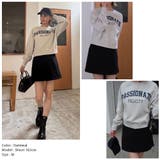 ヘビーウェイトラグランロゴスウェット 韓国 夢展望 | 夢展望 | 詳細画像7