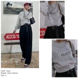 ヘビーウェイトラグランロゴスウェット 韓国 夢展望 | 夢展望 | 詳細画像8