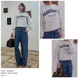 ヘビーウェイトラグランロゴスウェット 韓国 夢展望 | 夢展望 | 詳細画像9