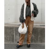 ループヤーン前後2wayカーディガン 韓国 夢展望 | 夢展望 | 詳細画像16 