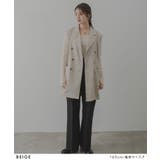 ダブルボタンベスト 韓国 夢展望 | 夢展望 | 詳細画像2 