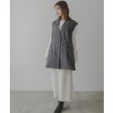 ダブルボタンベスト 韓国 夢展望 | 夢展望 | 詳細画像7 