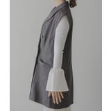 ダブルボタンベスト 韓国 夢展望 | 夢展望 | 詳細画像19 