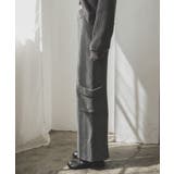 リブニットカーゴパンツ 韓国 夢展望 | 夢展望 | 詳細画像15 