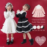 クラシカルロリータお嬢様ドレスワンピース 量産型 地雷系 夢展望 | DearMyLove | 詳細画像1