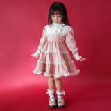 クラシカルロリータお嬢様ドレスワンピース 量産型 地雷系 夢展望 | DearMyLove | 詳細画像6