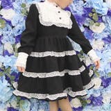 クラシカルロリータお嬢様ドレスワンピース 量産型 地雷系 夢展望 | DearMyLove | 詳細画像11