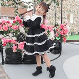 クラシカルロリータお嬢様ドレスワンピース 量産型 地雷系 夢展望 | DearMyLove | 詳細画像12