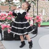 クラシカルロリータお嬢様ドレスワンピース 量産型 地雷系 夢展望 | DearMyLove | 詳細画像13