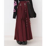 イミテーションプリーツスカート 量産型 地雷系 夢展望 | DearMyLove | 詳細画像4 