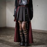 イミテーションプリーツスカート 量産型 地雷系 夢展望 | DearMyLove | 詳細画像3