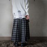 イミテーションプリーツスカート 量産型 地雷系 夢展望 | DearMyLove | 詳細画像6