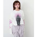 アートプリントビッグL/T 量産型 地雷系 夢展望 | DearMyLove | 詳細画像2 