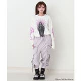 アートプリントビッグL/T 量産型 地雷系 夢展望 | DearMyLove | 詳細画像3 