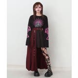 アートプリントビッグL/T 量産型 地雷系 夢展望 | DearMyLove | 詳細画像6 