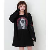 アートプリントビッグL/T 量産型 地雷系 夢展望 | DearMyLove | 詳細画像14 