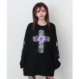 アートプリントビッグL/T 量産型 地雷系 夢展望 | DearMyLove | 詳細画像21 