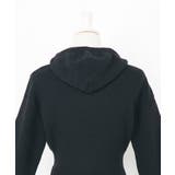 フードゆるピタニットワンピース 韓国 夢展望 | 夢展望 | 詳細画像10