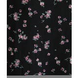 【3L~6L】フラワーティアードワンピース【大きいサイズ】 韓国 夢展望 | 夢展望 | 詳細画像32